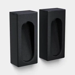 2ct 10L Deck Light Plastic - Threshold™