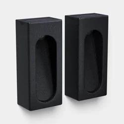 2ct 10L Deck Light Plastic - Threshold™