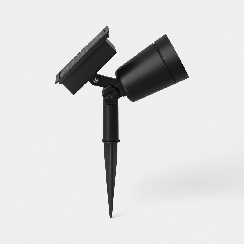 slide 3 of 4, Cylinder Spotlight - Room Essentials™, 1 ct