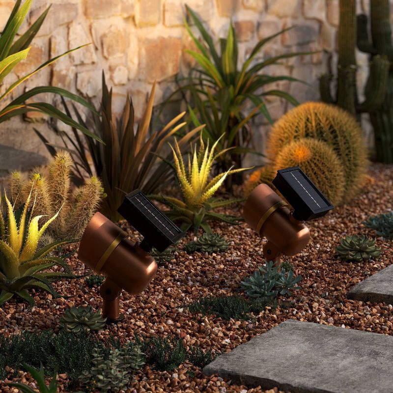 slide 2 of 4, Spotlight Copper - Threshold™, 1 ct