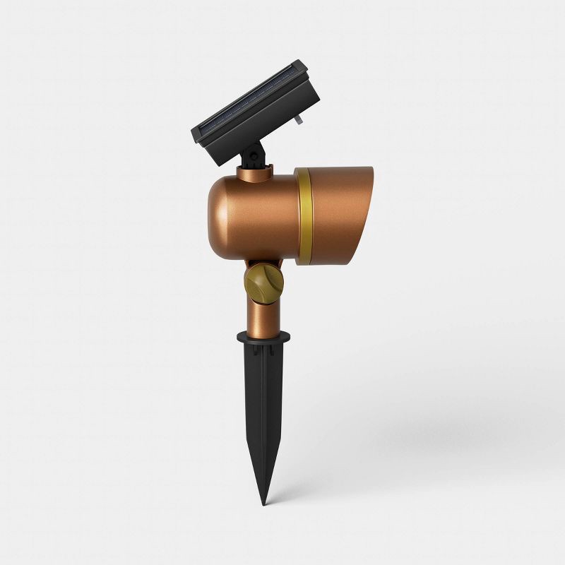 slide 3 of 4, Spotlight Copper - Threshold™, 1 ct