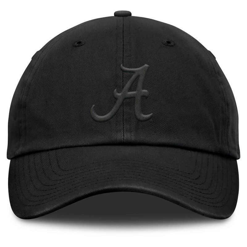 slide 2 of 4, NCAA Alabama Crimson Tide Unstructured Cotton Hat, 1 ct