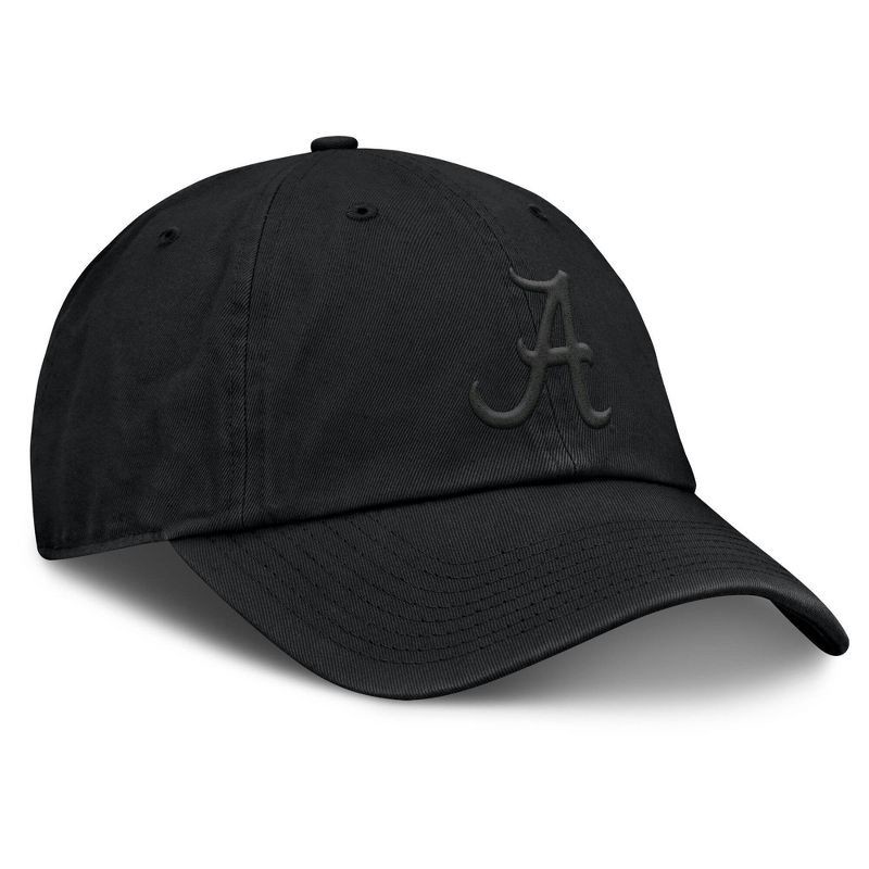 slide 3 of 4, NCAA Alabama Crimson Tide Unstructured Cotton Hat, 1 ct