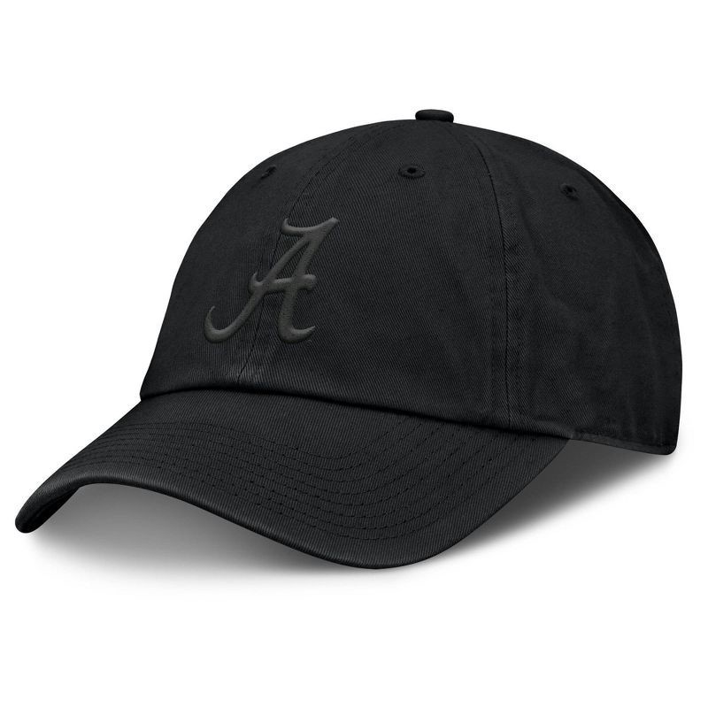 slide 1 of 4, NCAA Alabama Crimson Tide Unstructured Cotton Hat, 1 ct