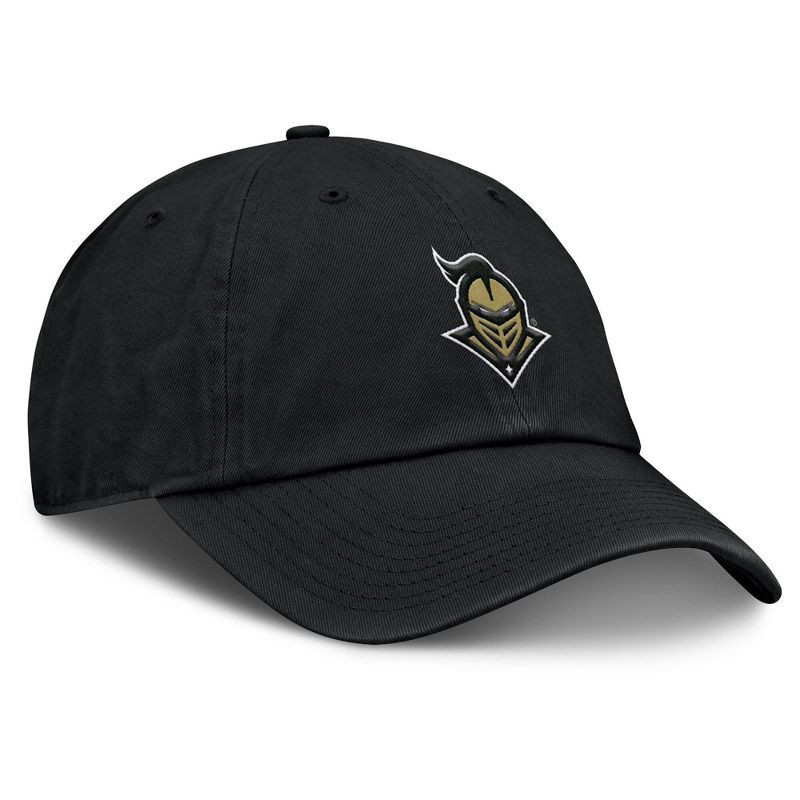 slide 3 of 4, NCAA UCF Knights Unstructured Black Tonal Cotton Hat, 1 ct