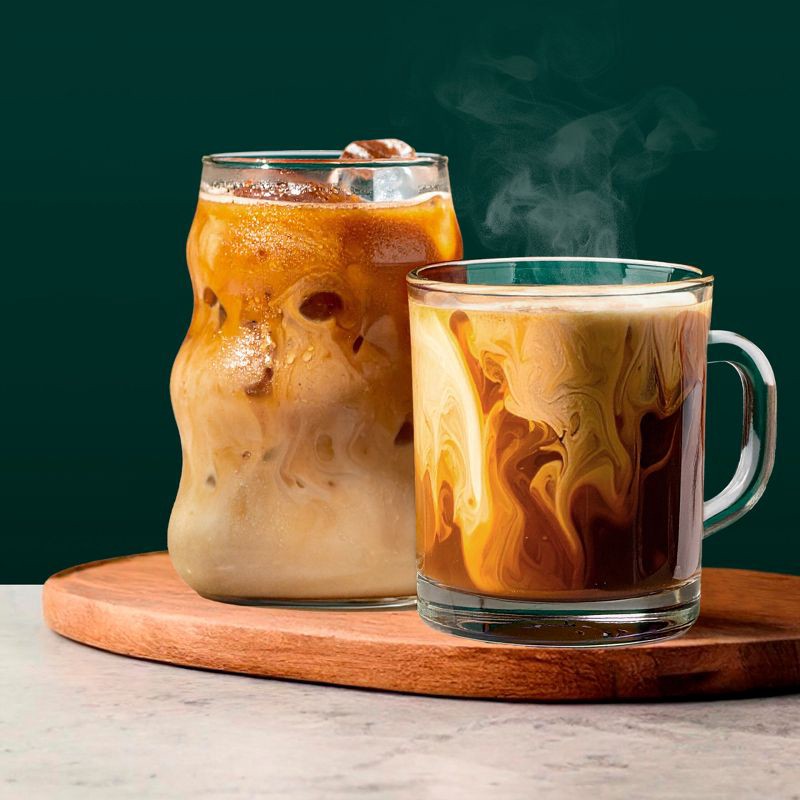 slide 2 of 9, Starbucks Creamer Dairy Irish Cream Coffee Creamer - 28 fl oz, 28 fl oz