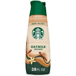 Starbucks Creamer Oat Horchata Coffee Creamer - 28 fl oz