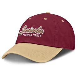 NCAA Florida State Seminoles Unstructured Cotton Hat