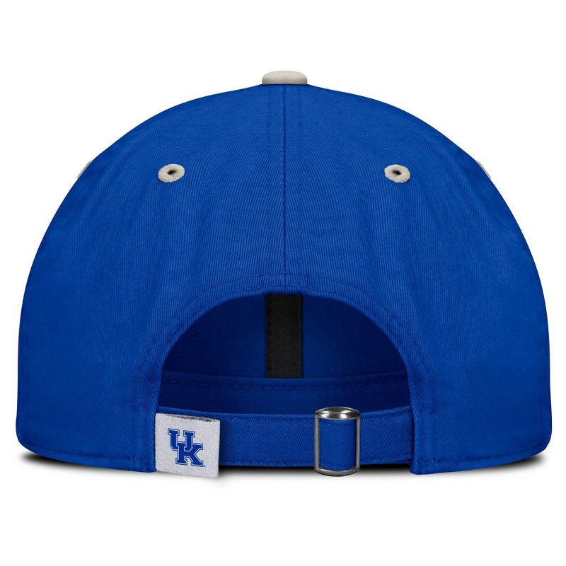 slide 4 of 4, NCAA Kentucky Wildcats Unstructured Adjustable Cotton Hat, 1 ct