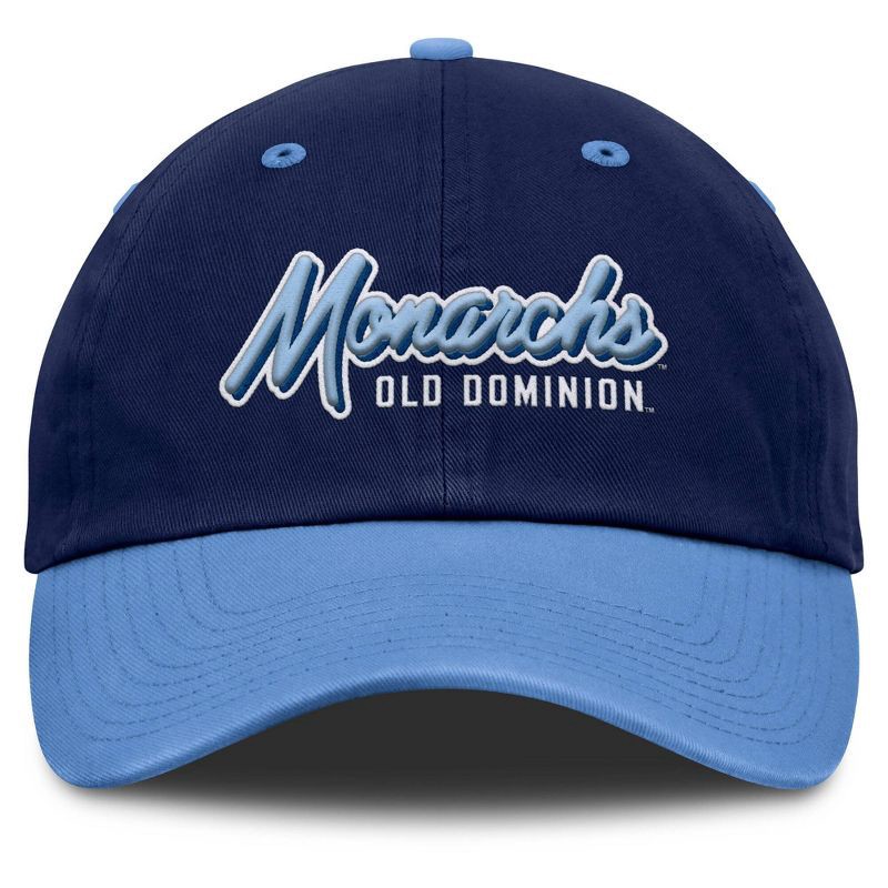 slide 2 of 4, NCAA Old Dominion Monarchs Unstructured Washed Cotton Hat, 1 ct