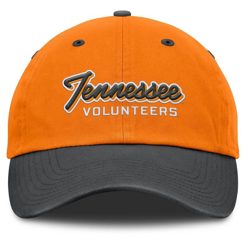slide 2 of 4, NCAA Tennessee Volunteers Unstructured Adjustable Cotton Hat, 1 ct