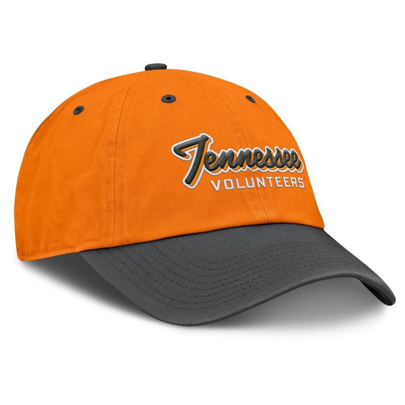 slide 3 of 4, NCAA Tennessee Volunteers Unstructured Adjustable Cotton Hat, 1 ct