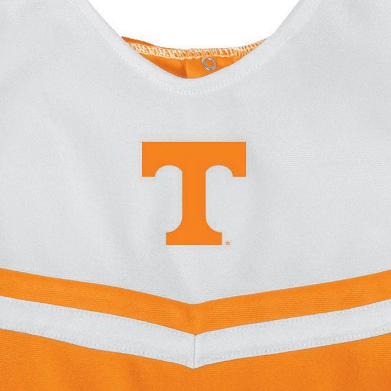 slide 3 of 3, NCAA Tennessee Volunteers Toddler Girls' Cheer Dress Set - 2T, 1 ct