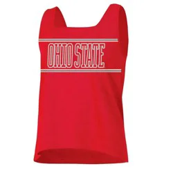 NCAA Ohio State Buckeyes Women's Fashion Tank Top - XL