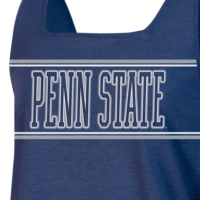 slide 3 of 3, NCAA Penn State Nittany Lions Women's Fashion Tank Top - L, 1 ct