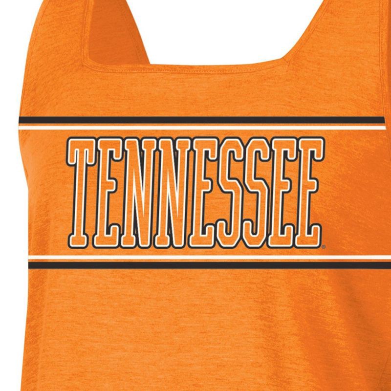 slide 3 of 3, NCAA Tennessee Volunteers Women's Fashion Tank Top - S, 1 ct