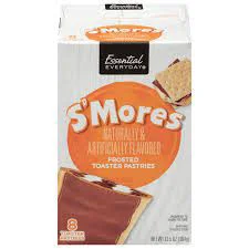 Essential Everyday S'mores Pop-Tarts