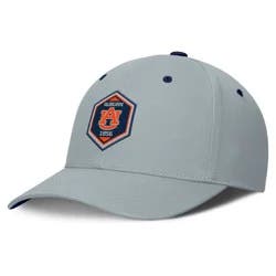 NCAA Auburn Tigers Structured Cotton Twill Hat