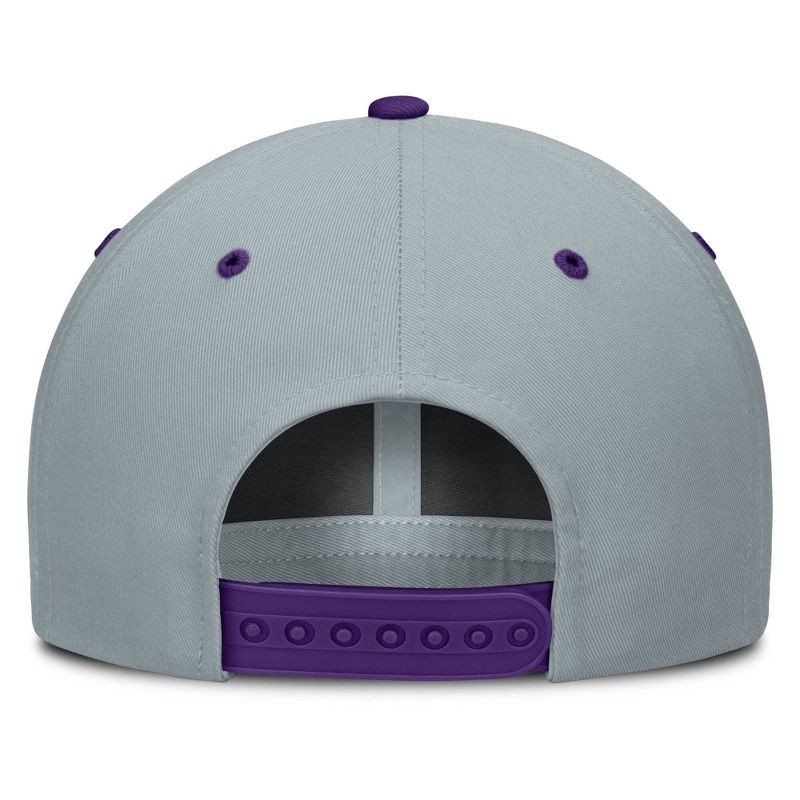 slide 4 of 5, NCAA East Carolina Pirates Structured Cotton Twill Hat, 1 ct