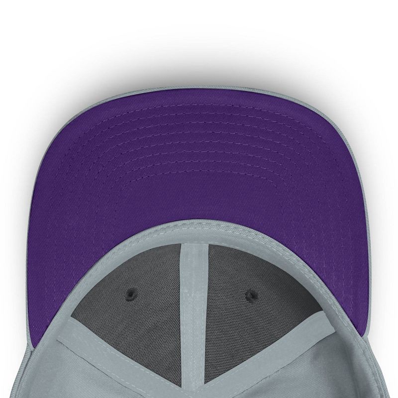 slide 5 of 5, NCAA East Carolina Pirates Structured Cotton Twill Hat, 1 ct