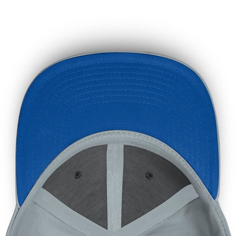 slide 5 of 5, NCAA Florida Gators Structured Cotton Twill Hat, 1 ct
