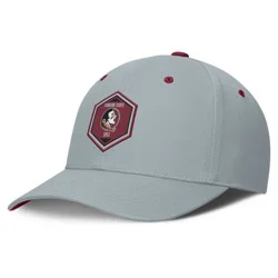 NCAA Florida State Seminoles Structured Cotton Twill Hat
