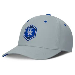 NCAA Kentucky Wildcats Structured Cotton Twill Hat