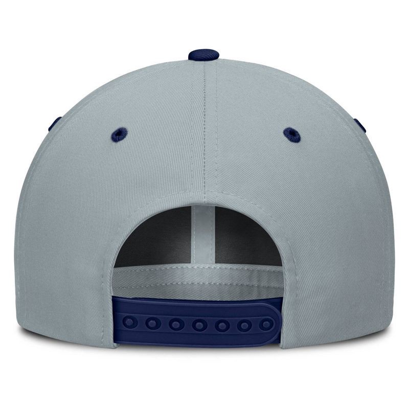 slide 4 of 5, NCAA Nevada Wolf Pack Structured Cotton Twill Hat, 1 ct