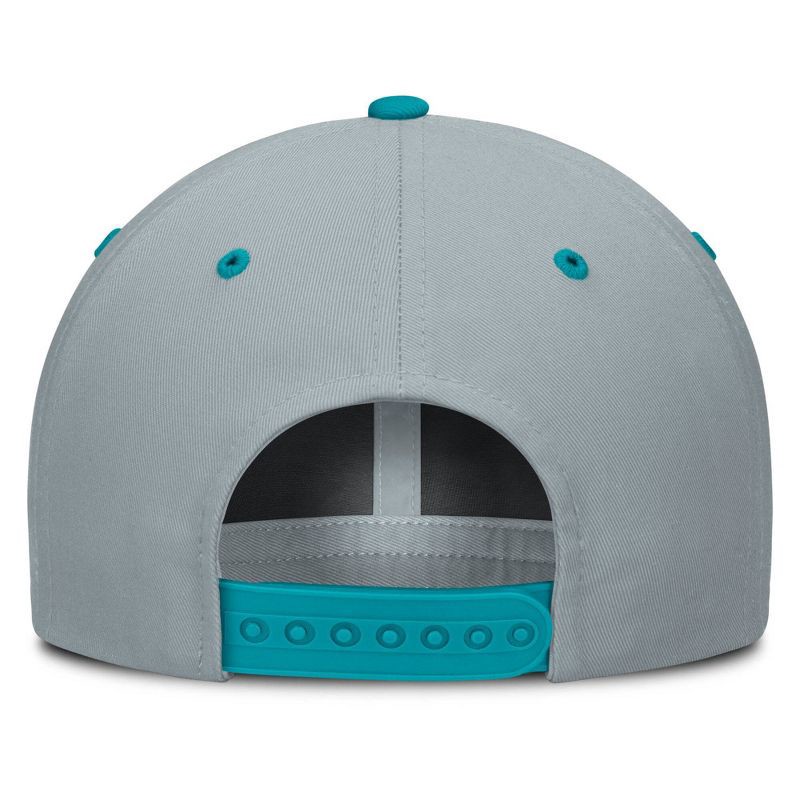 slide 4 of 5, NCAA North Carolina Tar Heels Structured Cotton Twill Hat, 1 ct