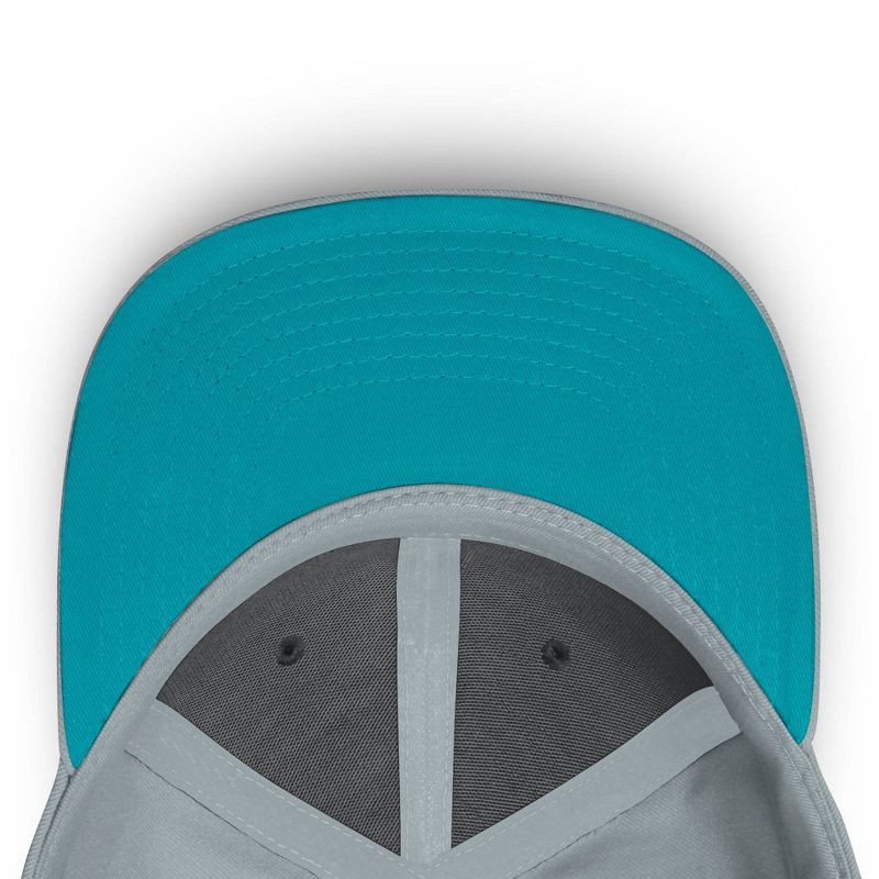slide 5 of 5, NCAA North Carolina Tar Heels Structured Cotton Twill Hat, 1 ct