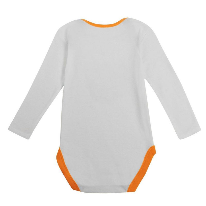 slide 2 of 5, NCAA Tennessee Volunteers Infant Boys' 2pk Long Sleeve Bodysuit - 0-3M, 2 ct
