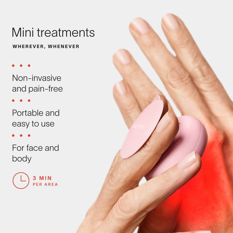 slide 4 of 4, Solawave 2 in 1 Skincare Mini - Ulta Beauty, 1 ct