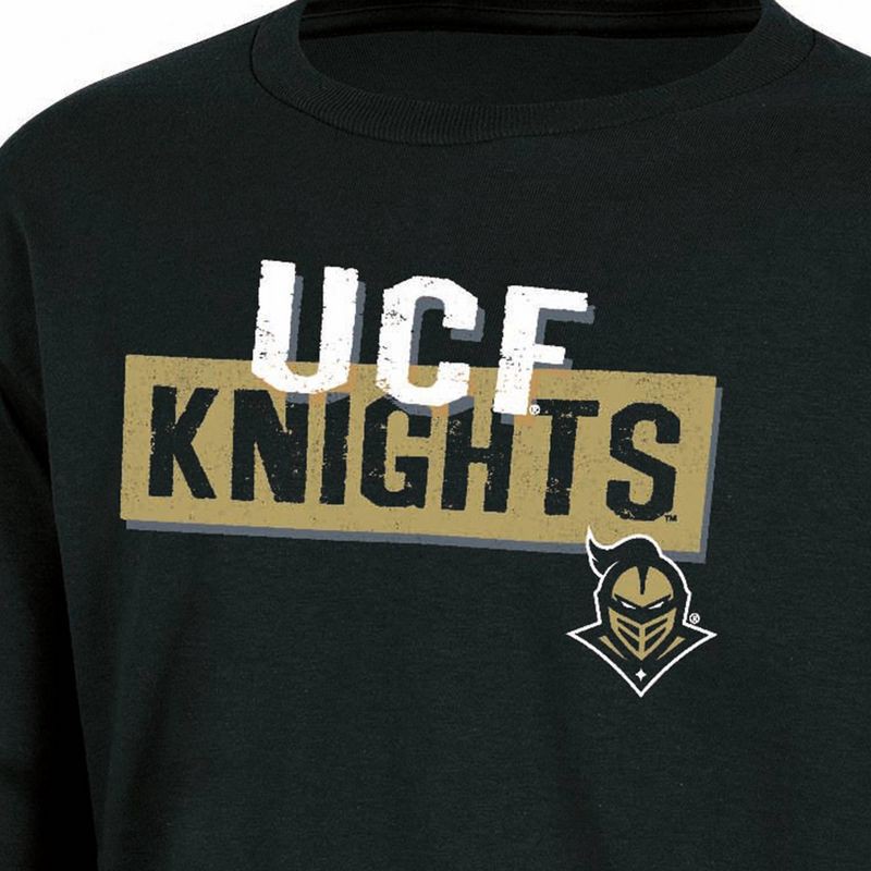 slide 3 of 3, NCAA UCF Knights Boys' Long Sleeve T-Shirt - M, 1 ct