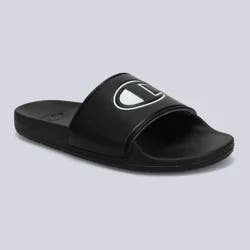 Champion Men's IPO Squish Slide Sandals - Black 13