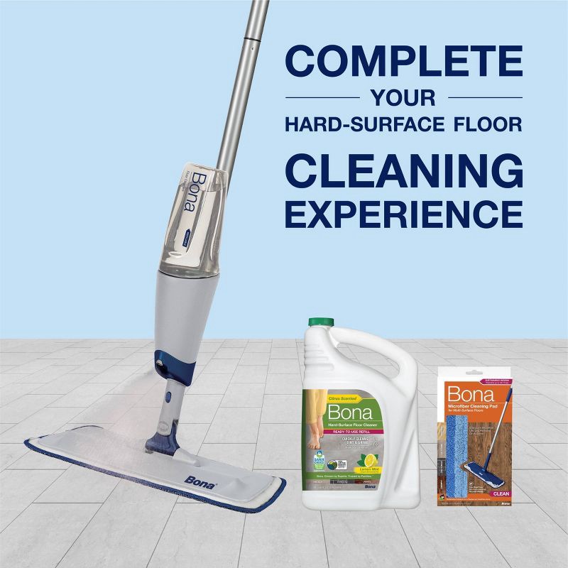 slide 9 of 9, Bona Multi-Surface Floors Air Spray Mop Starter Kit, 1 ct
