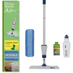 Bona Multi-Surface Floors Air Spray Mop Starter Kit