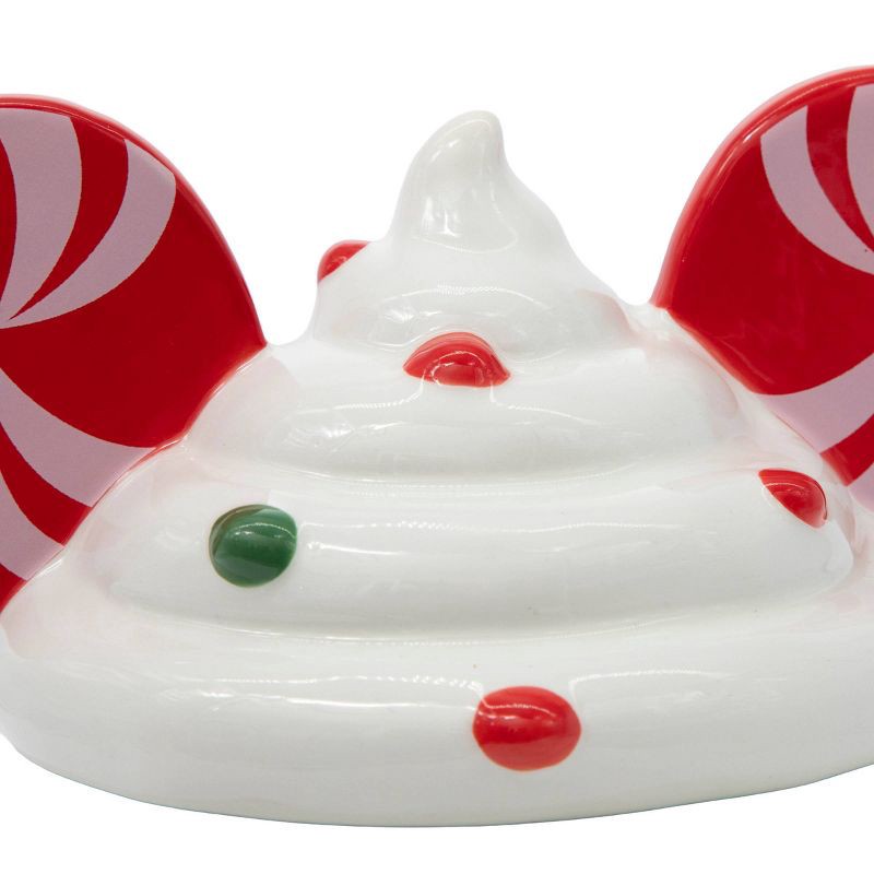 slide 2 of 4, Disney Mickey Mouse Cupcake Cookie Jar, 1 ct