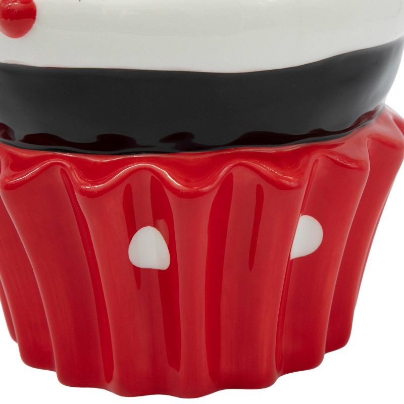slide 3 of 4, Disney Mickey Mouse Cupcake Cookie Jar, 1 ct