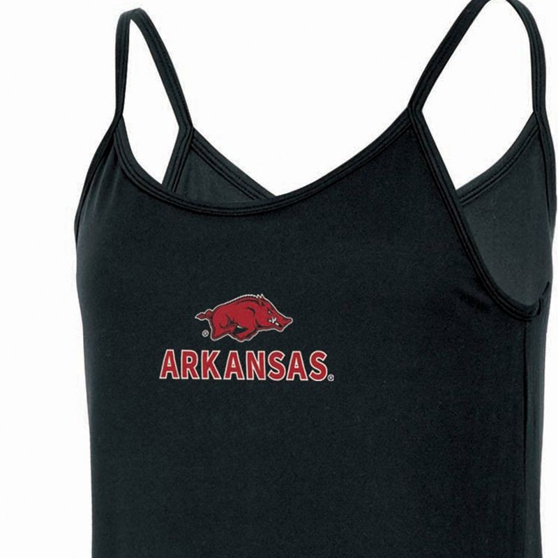 slide 3 of 3, NCAA Arkansas Razorbacks Women's Athletic Dress - L, 1 ct