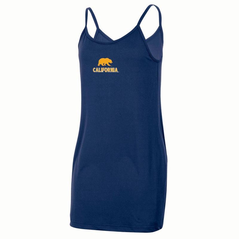 slide 1 of 3, NCAA Cal Golden Bears Women's Athletic Dress - L, 1 ct