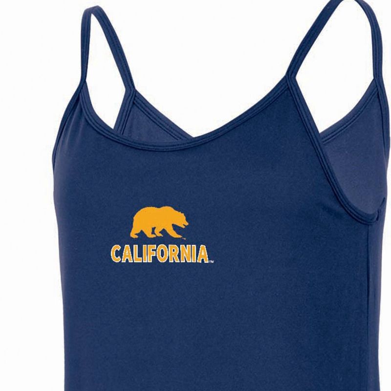 slide 3 of 3, NCAA Cal Golden Bears Women's Athletic Dress - XL, 1 ct