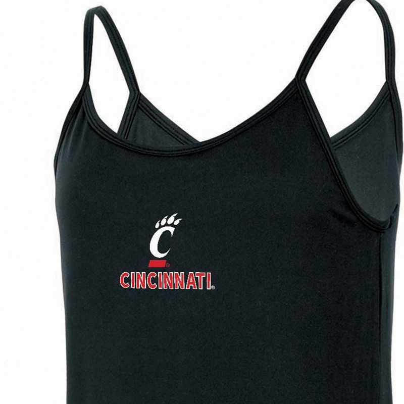 slide 3 of 3, NCAA Cincinnati Bearcats Women's Athletic Dress - L, 1 ct