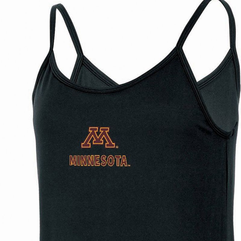 slide 3 of 3, NCAA Minnesota Golden Gophers Women's Athletic Dress - M, 1 ct