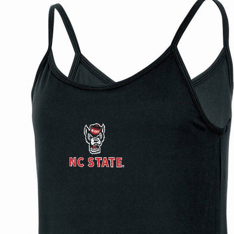 slide 2 of 3, NCAA NC State Wolfpack Women's Athletic Dress - L, 1 ct