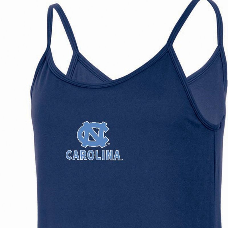 slide 2 of 3, NCAA North Carolina Tar Heels Women's Athletic Dress - S, 1 ct