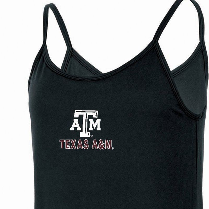 slide 3 of 3, NCAA Texas A&M Aggies Women's Athletic Dress - M, 1 ct