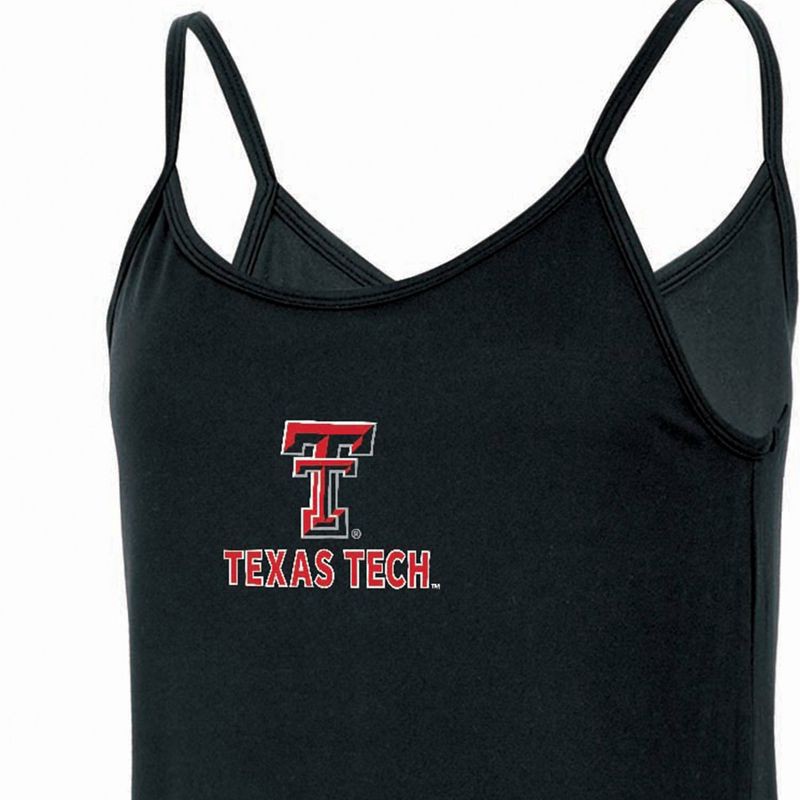 slide 3 of 3, NCAA Texas Tech Red Raiders Women's Athletic Dress - L, 1 ct