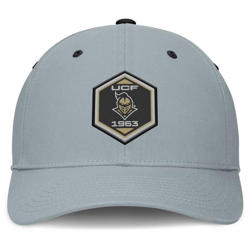 slide 2 of 5, NCAA UCF Knights Structured Cotton Twill Hat, 1 ct