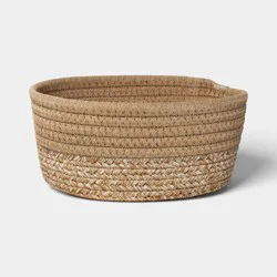 Gifting Decorative Basket Brown - Brightroom™