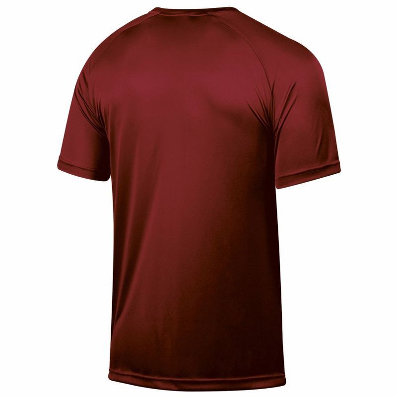 slide 2 of 3, NCAA Washington State Cougars Men's Poly T-Shirt - XXL, 1 ct